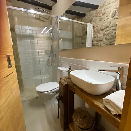 Precioso Loft Rural Con Estufa De Leña Panorámica * Torre del Compte