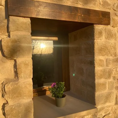 Apartamento Precioso Loft Rural Con Estufa De Leña Panorámica Torre del Compte