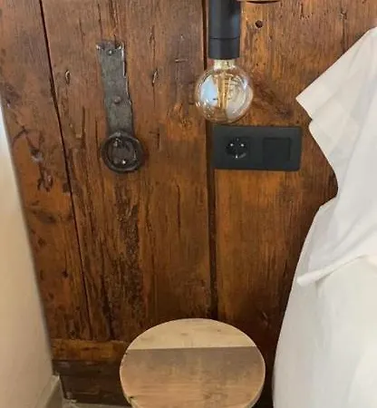 Apartamento Precioso Loft Rural Con Estufa De Leña Panorámica