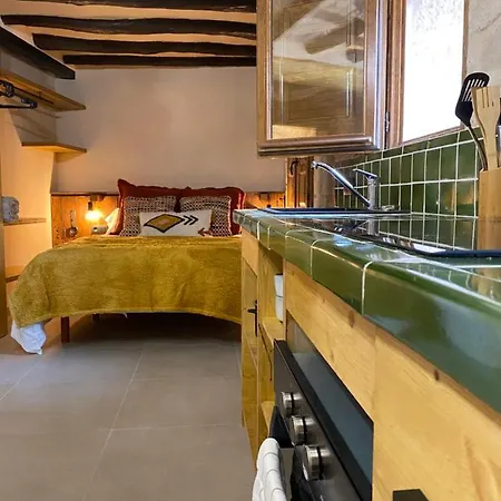 Precioso Loft Rural Con Estufa De Lena Panoramica * Torre del Compte