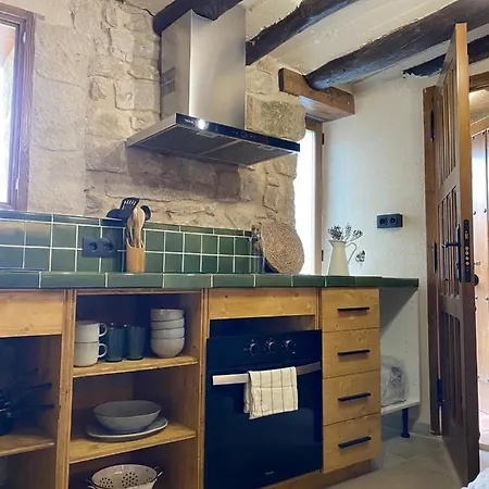 Precioso Loft Rural Con Estufa De Leña Panorámica *