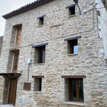 Precioso Loft Rural Con Estufa De Lena Panoramica