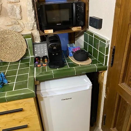 Precioso Loft Rural Con Estufa De Leña Panorámica Apartamento