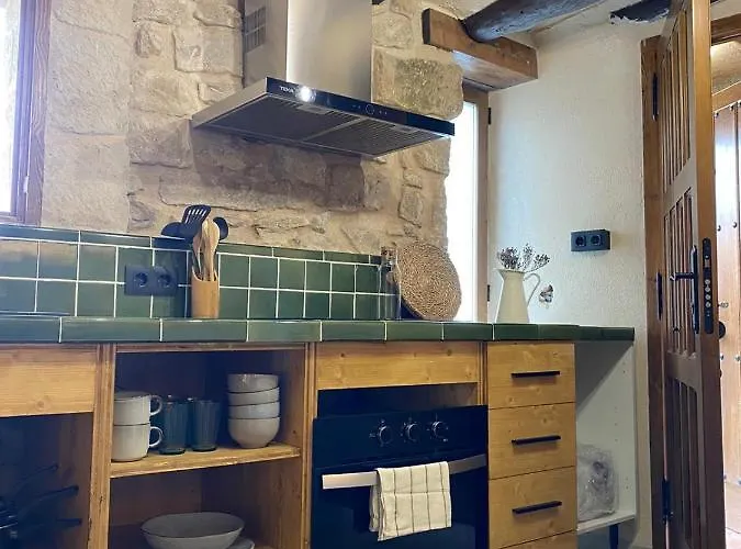 Precioso Loft Rural Con Estufa De Lena Panoramica *